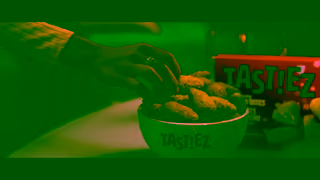 TASTIEZ Feed The Fun Ad Commercial Brand Imagery Photoshoot 0