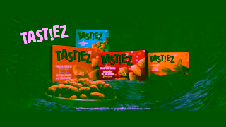 TASTIEZ Feed The Fun Ad Commercial Brand Imagery Photoshoot 2