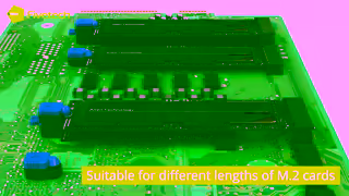 Fivetech Fivetech SMT M2 Board Latch short Ad Commercial Brand Imagery Photoshoot 2