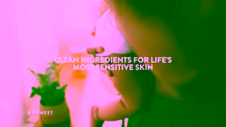 The Honest Company Honest Clean Ingredients For Lifes Most Sensitive Skin Ad Commercial Brand Imagery Photoshoot 2