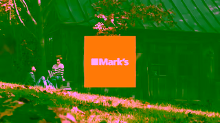 Mark's Marks Fall 24 Made To Be Lived In Casual Ad Commercial Brand Imagery Photoshoot 2