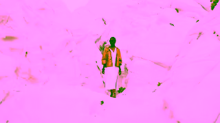 PARAJUMPERS Silken Earth Ad Commercial Brand Imagery Photoshoot 0