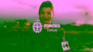 Canadian Armed Forces Cest fait pour toi Ad Commercial Brand Imagery Photoshoot 2