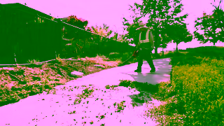 Milwaukee Tools Everthrive Landscape The Shift to Milwaukee M18 Outdoor Power Equipment Ad Commercial Brand Imagery Photoshoot 0