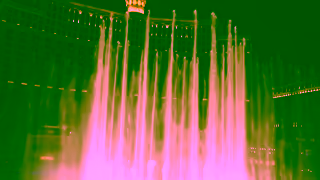 MGM RESORTS LET THE CURIOSITY OUT TO PLAY Ad Commercial Brand Imagery Photoshoot 1