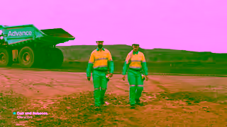 Glencore Advancing Tomorrow Cobalt for Electric Vehicles Ad Commercial Brand Imagery Photoshoot 0