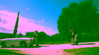 Canon Chase the Frame with the Canon EOS R5 Mark II Ad Commercial Brand Imagery Photoshoot 1