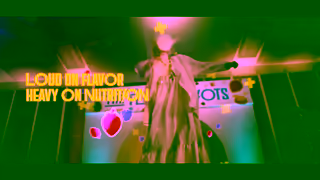 Vitafusion Flavor Riots Power Plus Gummy Multivitamins from vitafusion Ad Commercial Brand Imagery Photoshoot 2