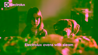 Electrolux Electrolux Ovens with Steam Swedish thinking Better living Ad Commercial Brand Imagery Photoshoot 1
