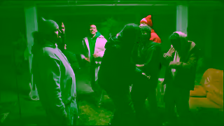 Champion Escape to Room 42 Champion Ad Commercial Brand Imagery Photoshoot 0