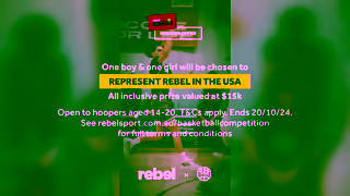 Rebel Sport Chase your College Basketball Dreams thanks to rebel Ad Commercial Brand Imagery Photoshoot 2