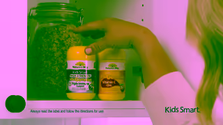 Nature's Way Kids Smart Back to School Immune CWH May P1 Ad Commercial Brand Imagery Photoshoot 0