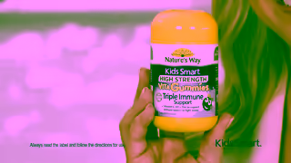 Nature's Way Kids Smart Back to School Immune CWH May P1 Ad Commercial Brand Imagery Photoshoot 1