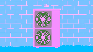 Daikin Is your old air conditioner costing you more than it should Ad Commercial Brand Imagery Photoshoot 1