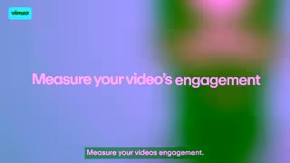Vimeo Vimeo Central Analytics Save Time With AIPowered Recaps Ad Commercial Brand Imagery Photoshoot 0