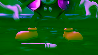 THQ Nordic Disney Epic Mickey Rebrushed Release Teaser Ad Commercial Brand Imagery Photoshoot 1