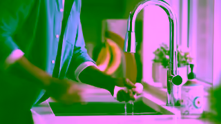 Mr. Clean Make Cleaning Look Easy Mr Clean Magic Erasers Ad Commercial Brand Imagery Photoshoot 1