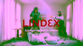 LINDEX Lindex Made for play Ad Commercial Brand Imagery Photoshoot 2