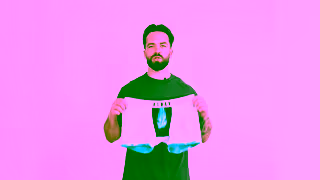 VANTA Clothing Welcome To The Future Of Mens Underwear Ad Commercial Brand Imagery Photoshoot 0