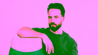 VANTA Clothing Welcome To The Future Of Mens Underwear Ad Commercial Brand Imagery Photoshoot 1