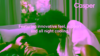 Casper Sleep Spring for Sleep Sale Get 20 off allnew mattresses Ad Commercial Brand Imagery Photoshoot 1