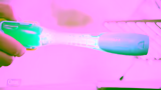 Chux CHUX DishWand Now anyone can help out Ad Commercial Brand Imagery Photoshoot 1