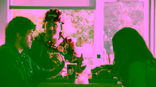 Wendy's Get it for a Buck March Madness Ad Commercial Brand Imagery Photoshoot 1