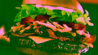 Hungry Jacks Hungry Jacks New BBQ Smokehouse Angus Ad Commercial Brand Imagery Photoshoot 0