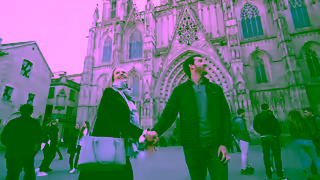 Royal Caribbean 2024 EUROPE ADVENTURES Ad Commercial Brand Imagery Photoshoot 0