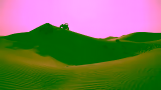 Visit Abu Dhabi Shortened Find your pace Ad Commercial Brand Imagery Photoshoot 1