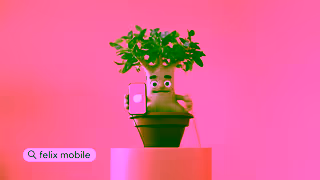 Felix Mobile Mobile thats not all talk Ad Commercial Brand Imagery Photoshoot 2