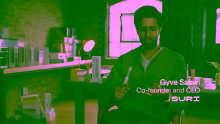 SURI SURI 20 GyveFoundersHiFiInterview C 30s WD v1 Ad Commercial Brand Imagery Photoshoot 0