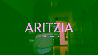 ARITZIA Aritzia Back to Campus Ad Commercial Brand Imagery Photoshoot 2