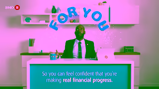 BMO Financial Invest with BMO Ad Commercial Brand Imagery Photoshoot 1