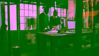 Indeed Indeed UK The World Can Work Better uniform 15s Ad Commercial Brand Imagery Photoshoot 2