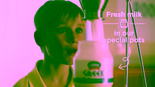 Jalna Dairy Foods Farm AdA2Try This Ad Commercial Brand Imagery Photoshoot 1