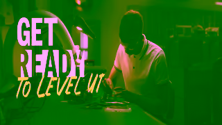 Centennial College Get Ready to Level Up Ad Commercial Brand Imagery Photoshoot 1