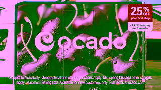 Ocado Life Delivered Ocado Ad Commercial Brand Imagery Photoshoot 2