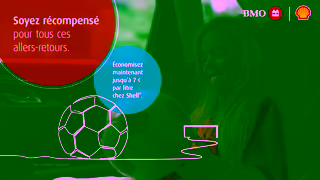 BMO Financial La carte Mastercard BMO AIR MILES Ad Commercial Brand Imagery Photoshoot 1