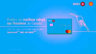 BMO Financial La carte Mastercard BMO AIR MILES Ad Commercial Brand Imagery Photoshoot 2