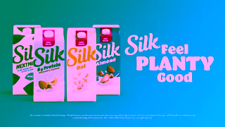 Silk Milk FEELPLANTYGOOD Ad Commercial Brand Imagery Photoshoot 2