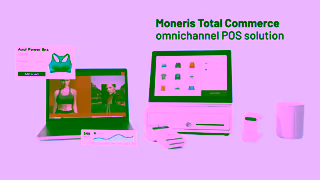 Moneris POS solutions built for the way you do business Ad Commercial Brand Imagery Photoshoot 0
