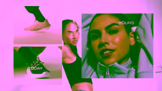 OOFOS Footwear The OOmy Stride is apex level recovery with impactabsorbing OOfoam technology Ad Commercial Brand Imagery Photoshoot 2