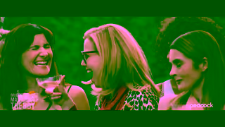 Peacock Bridget Jones Mad About the Boy Streaming Now Only on Peacock Ad Commercial Brand Imagery Photoshoot 0