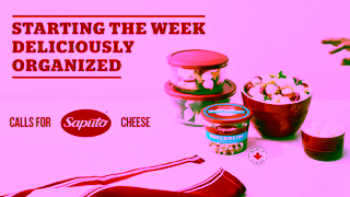 Saputo Video Ad Ad Commercial Brand Imagery Photoshoot 1