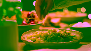 VegKit VegKitcom Panfried Pesto Gnocchi Ad Commercial Brand Imagery Photoshoot 2