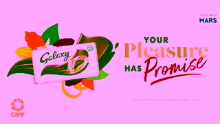 Galaxy Chocolate Your Pleasure has Promise Ad Commercial Brand Imagery Photoshoot 2