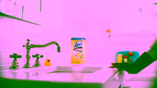 Lysol Lysol What It Takes To Protect Ad Commercial Brand Imagery Photoshoot 1