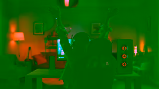 AMD This is Why We Game Ad Commercial Brand Imagery Photoshoot 2