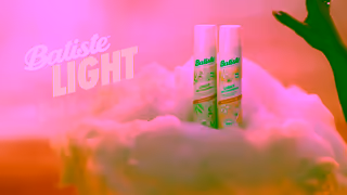 Batiste Hair No More Grittiness with Light Dry Shampoo Batiste Dry Shampoo Ad Commercial Brand Imagery Photoshoot 0